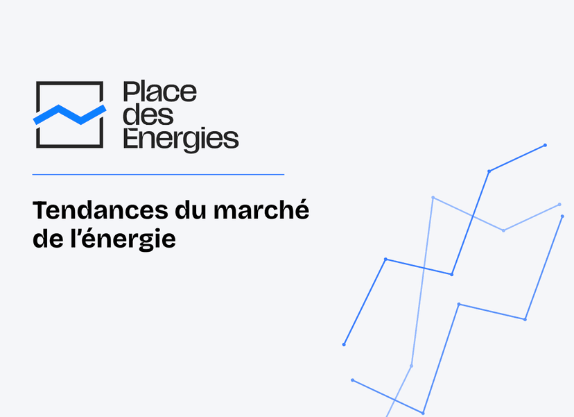 Tendances de l'énergie 13/01/2026